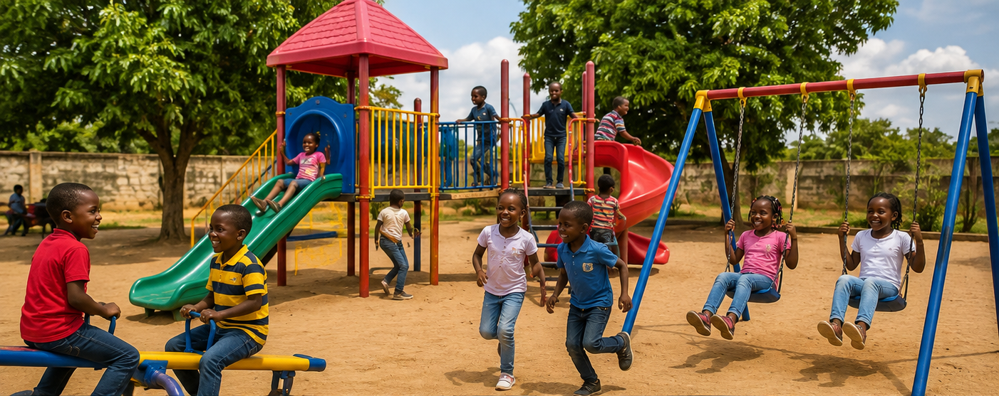 Play Ground Project
